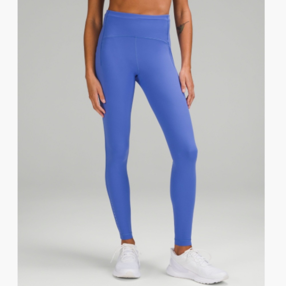 Lululemon SWIFT SPEED HIGH-RISE TIGHT 28"